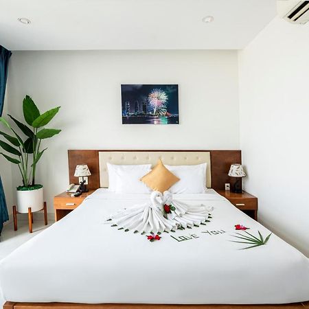 Toan Thang Hotel Da Nang Bagian luar foto