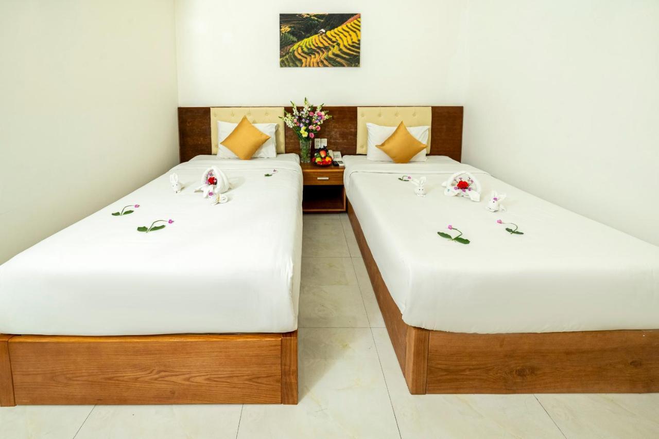 Toan Thang Hotel Da Nang Bagian luar foto