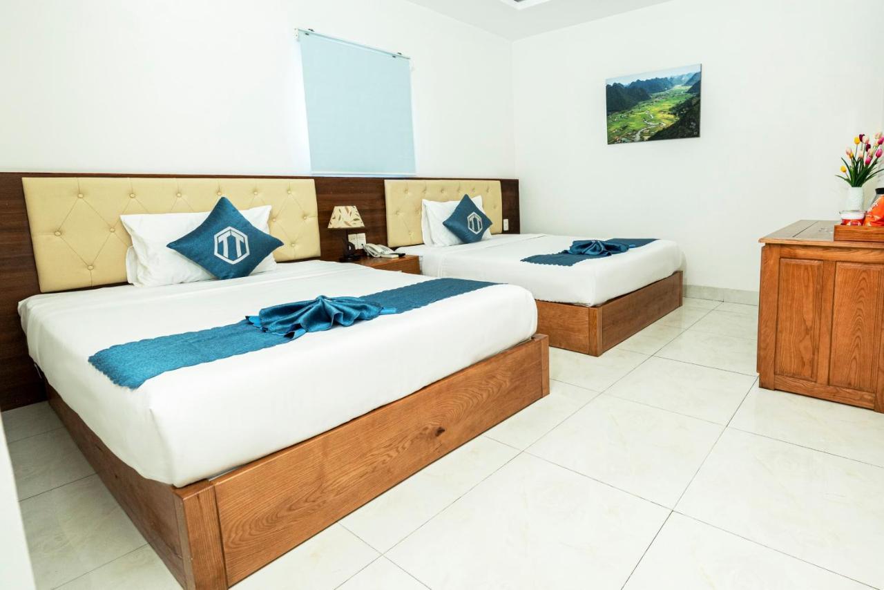 Toan Thang Hotel Da Nang Bagian luar foto