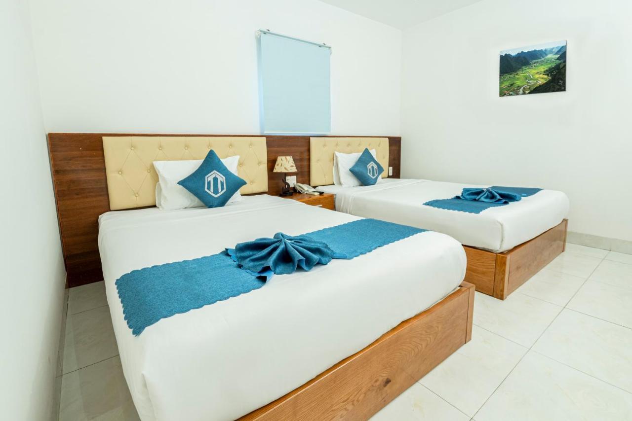 Toan Thang Hotel Da Nang Bagian luar foto