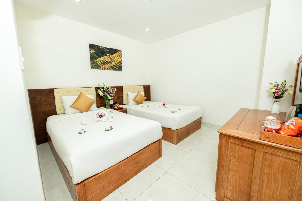Toan Thang Hotel Da Nang Bagian luar foto