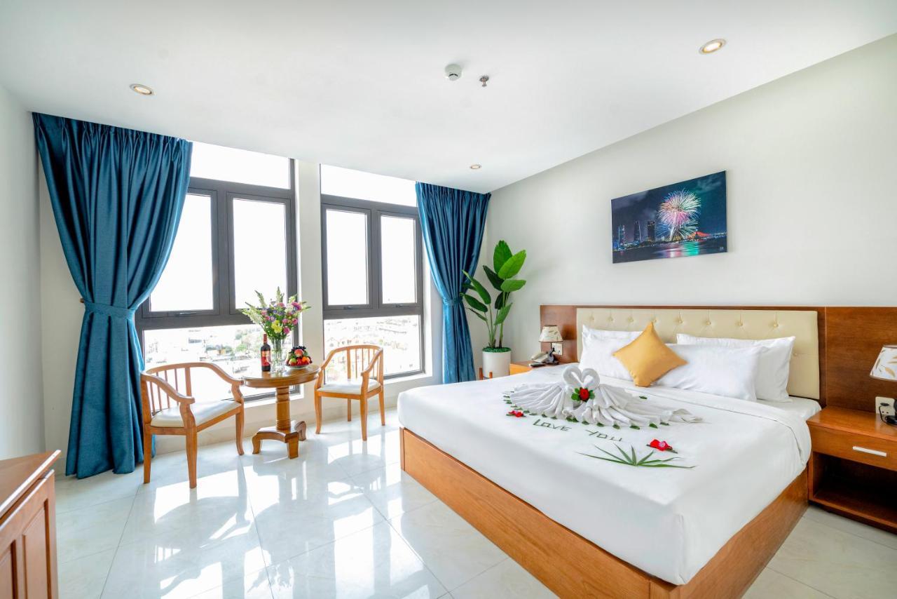 Toan Thang Hotel Da Nang Bagian luar foto