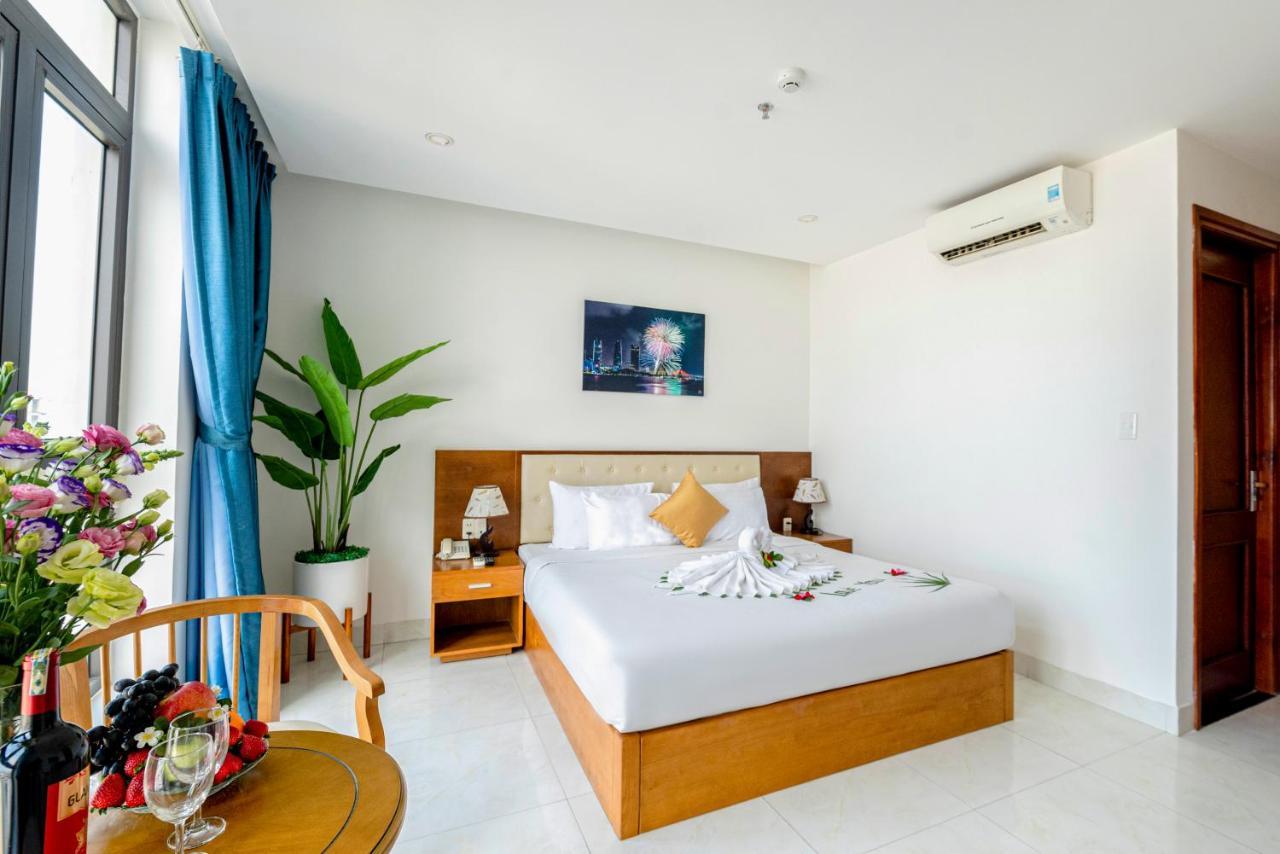 Toan Thang Hotel Da Nang Bagian luar foto