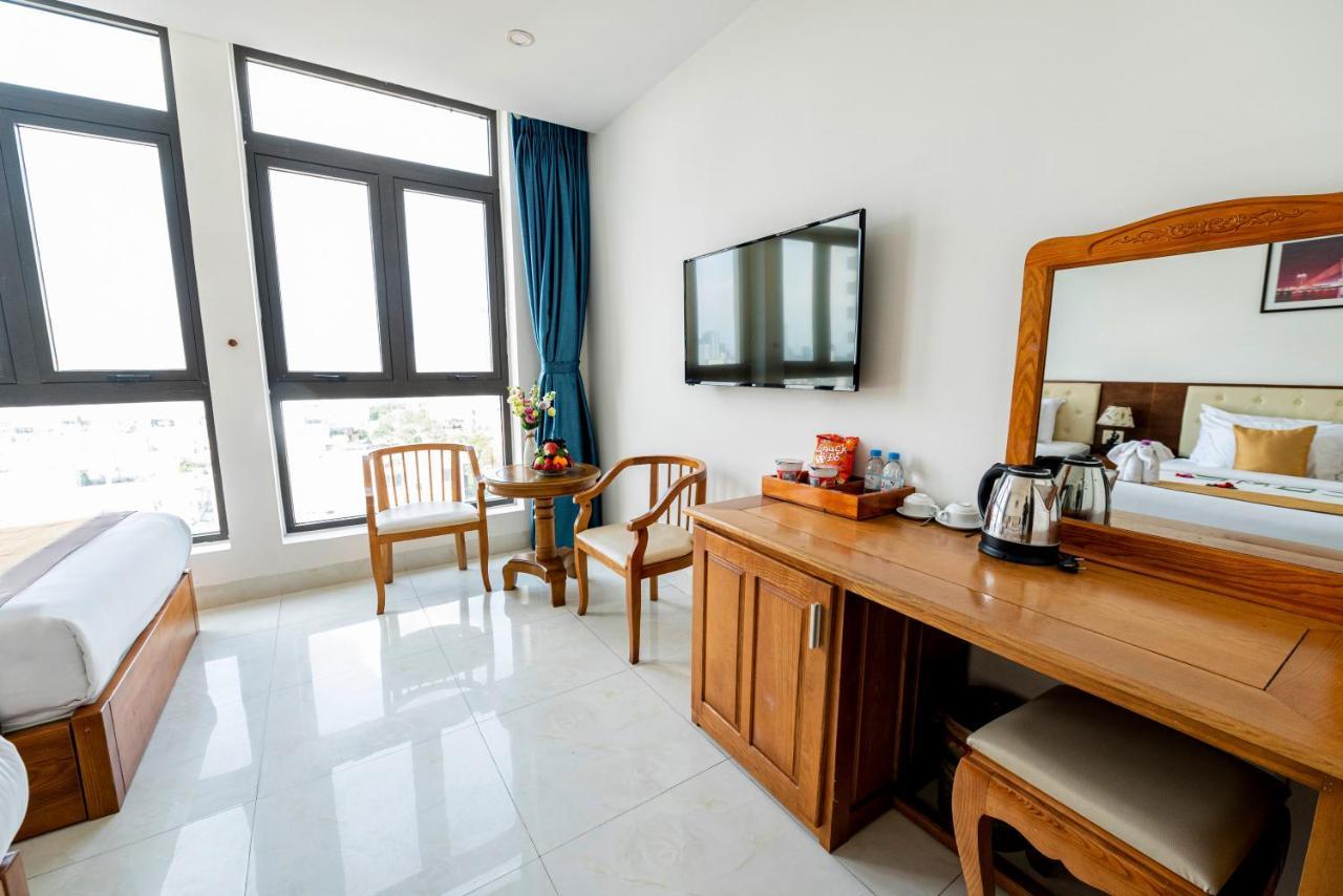 Toan Thang Hotel Da Nang Bagian luar foto