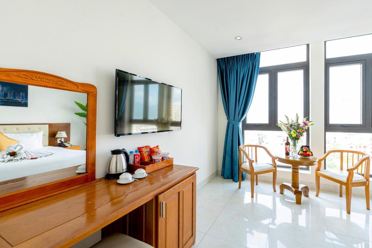 Toan Thang Hotel Da Nang Bagian luar foto