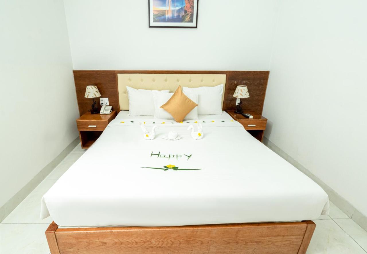 Toan Thang Hotel Da Nang Bagian luar foto