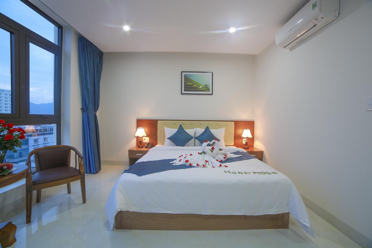 Toan Thang Hotel Da Nang Bagian luar foto
