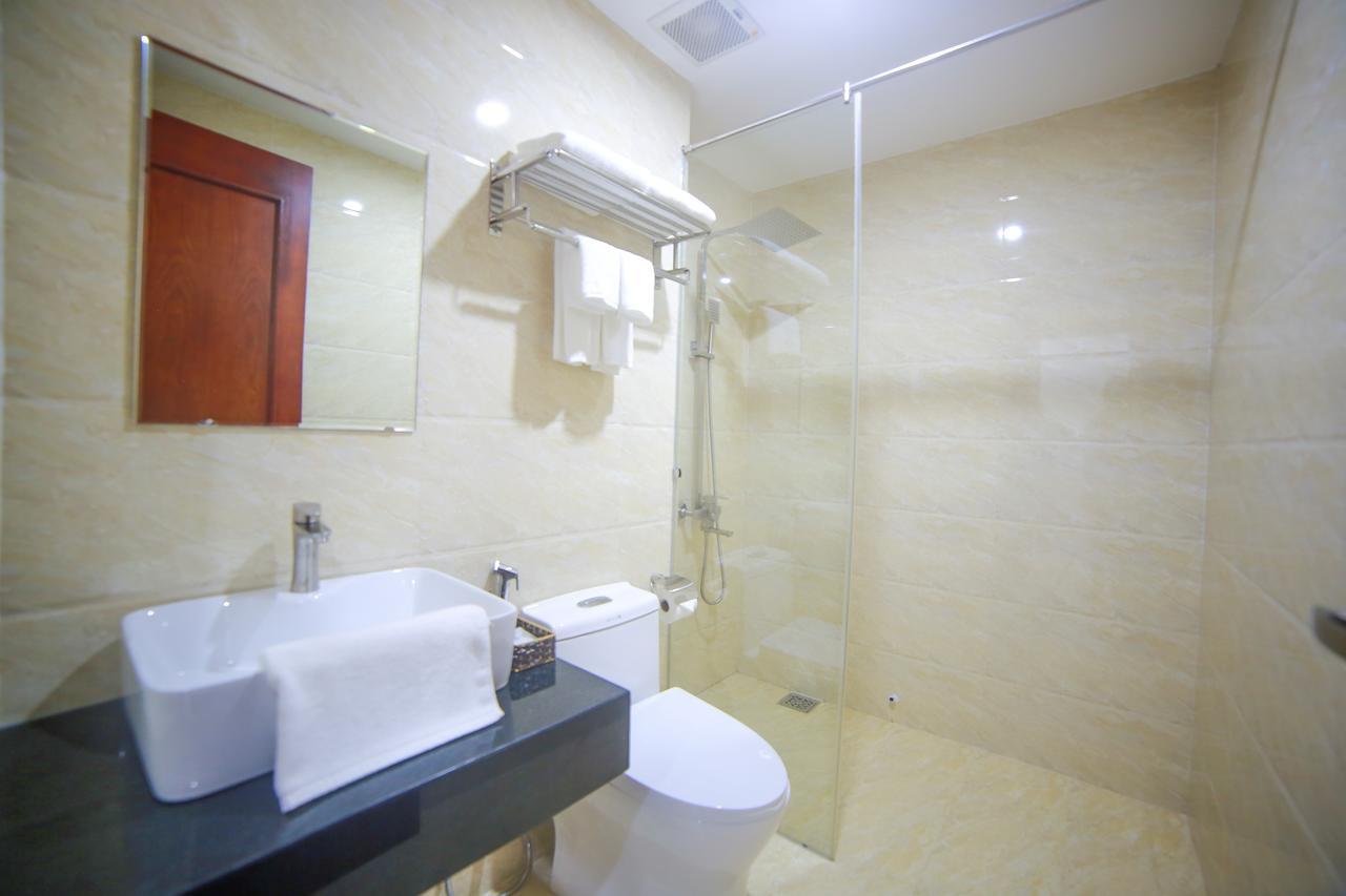 Toan Thang Hotel Da Nang Bagian luar foto