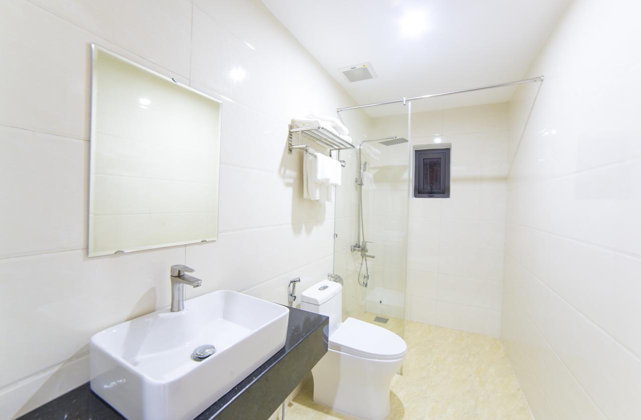 Toan Thang Hotel Da Nang Bagian luar foto