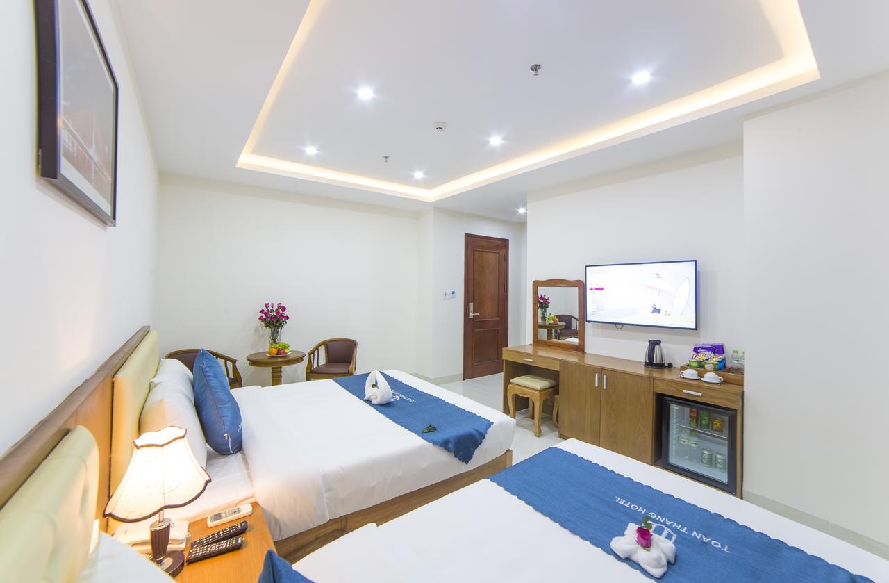 Toan Thang Hotel Da Nang Bagian luar foto