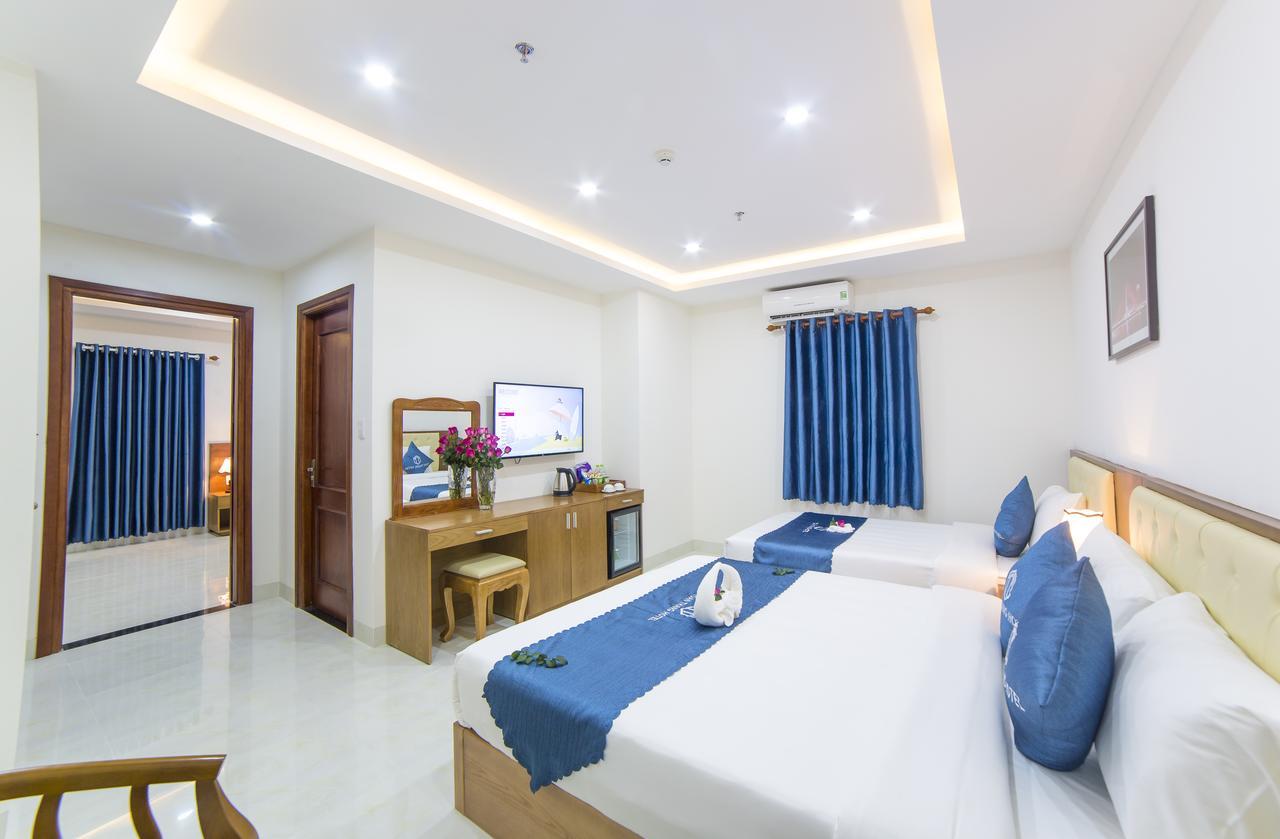 Toan Thang Hotel Da Nang Bagian luar foto