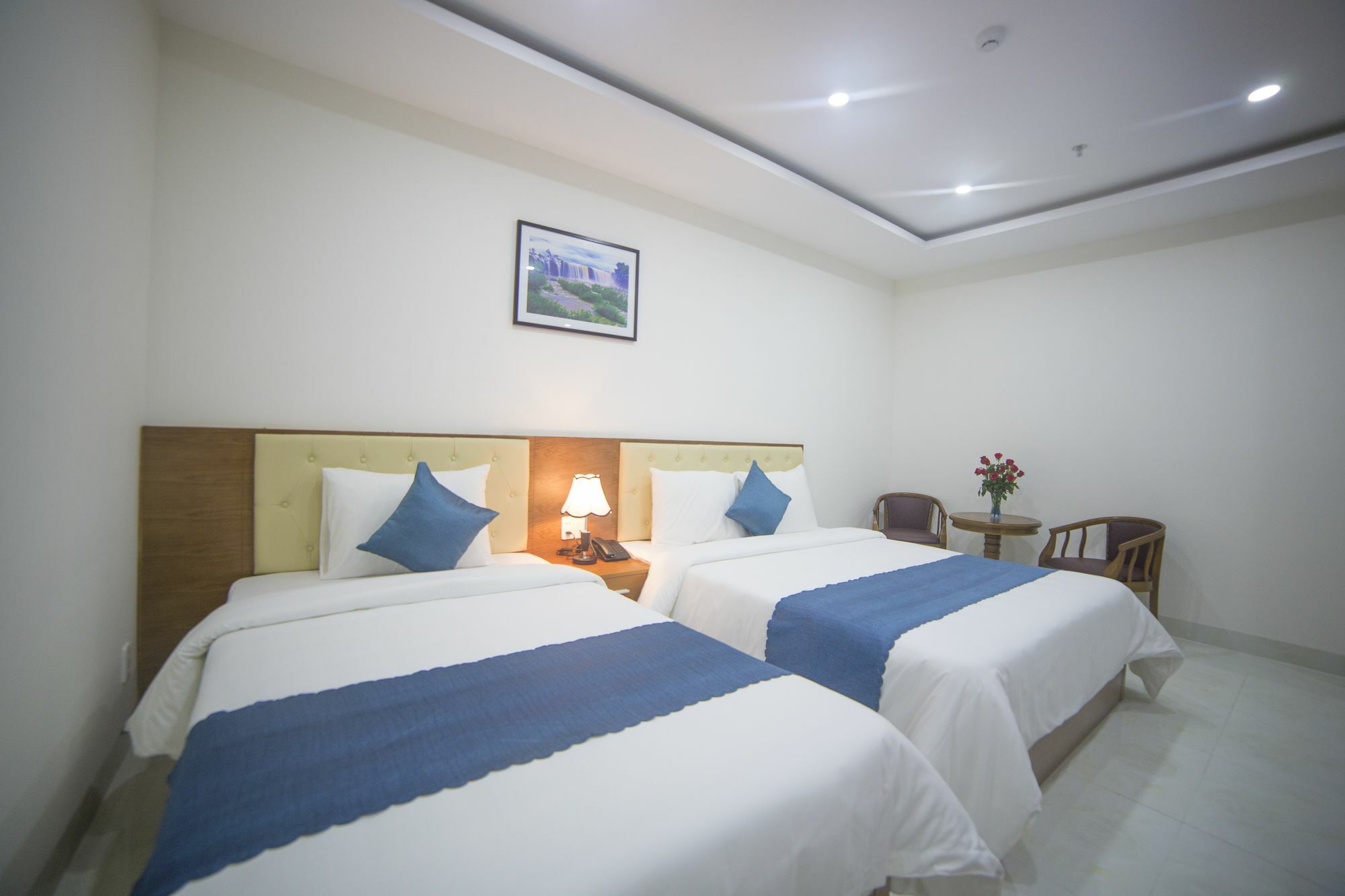 Toan Thang Hotel Da Nang Bagian luar foto
