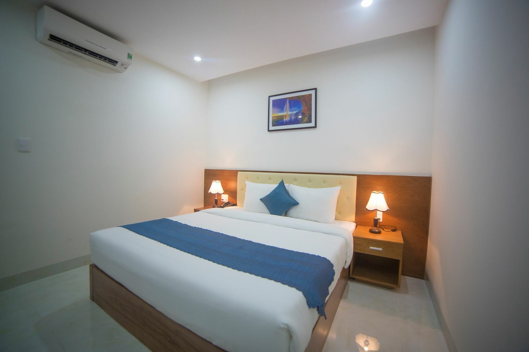 Toan Thang Hotel Da Nang Bagian luar foto