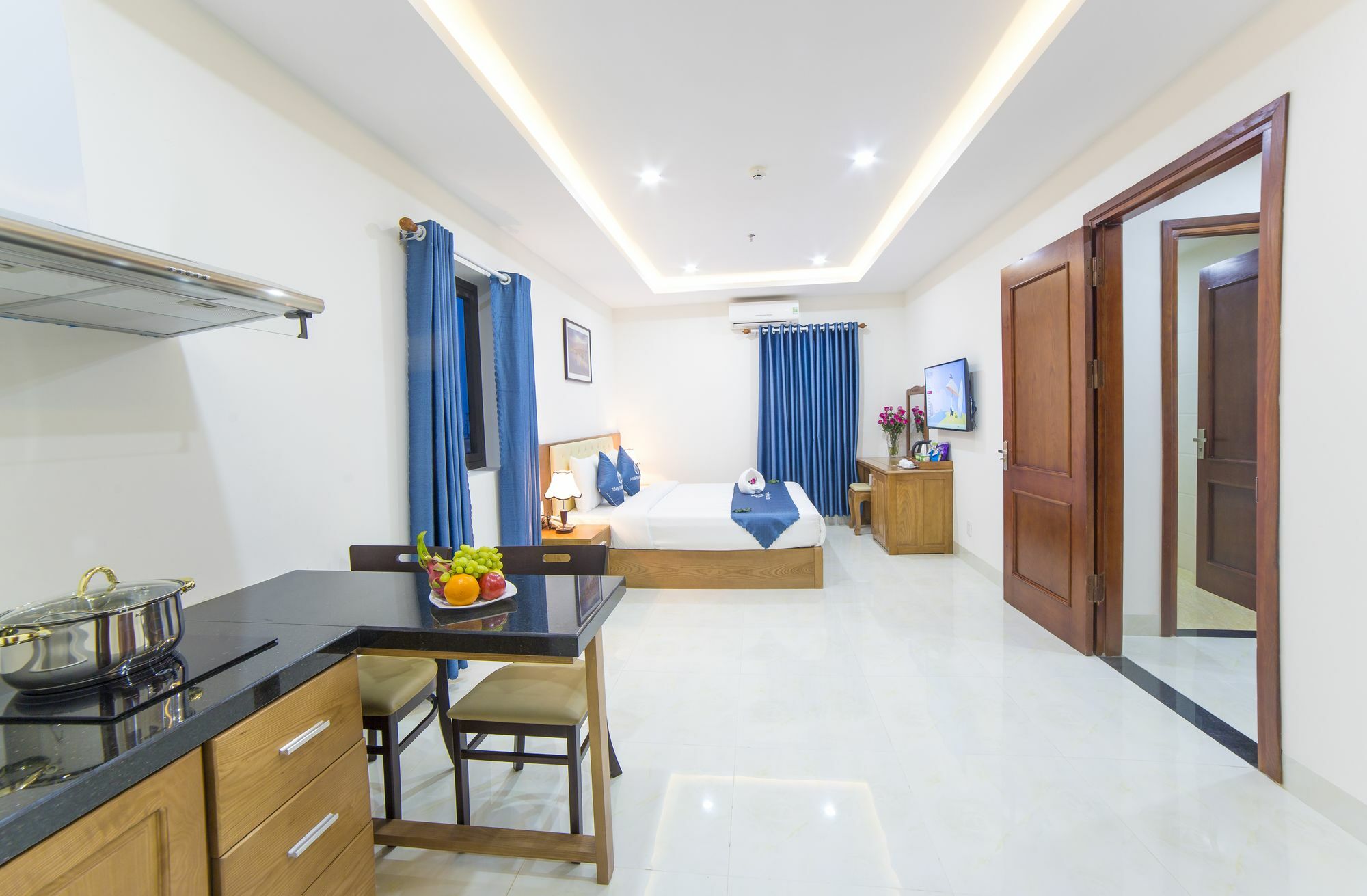 Toan Thang Hotel Da Nang Bagian luar foto