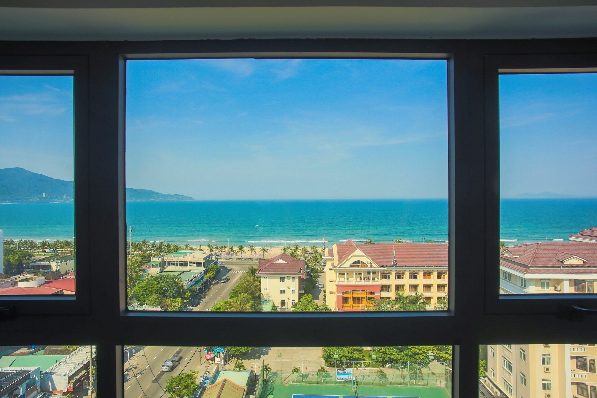 Toan Thang Hotel Da Nang Bagian luar foto