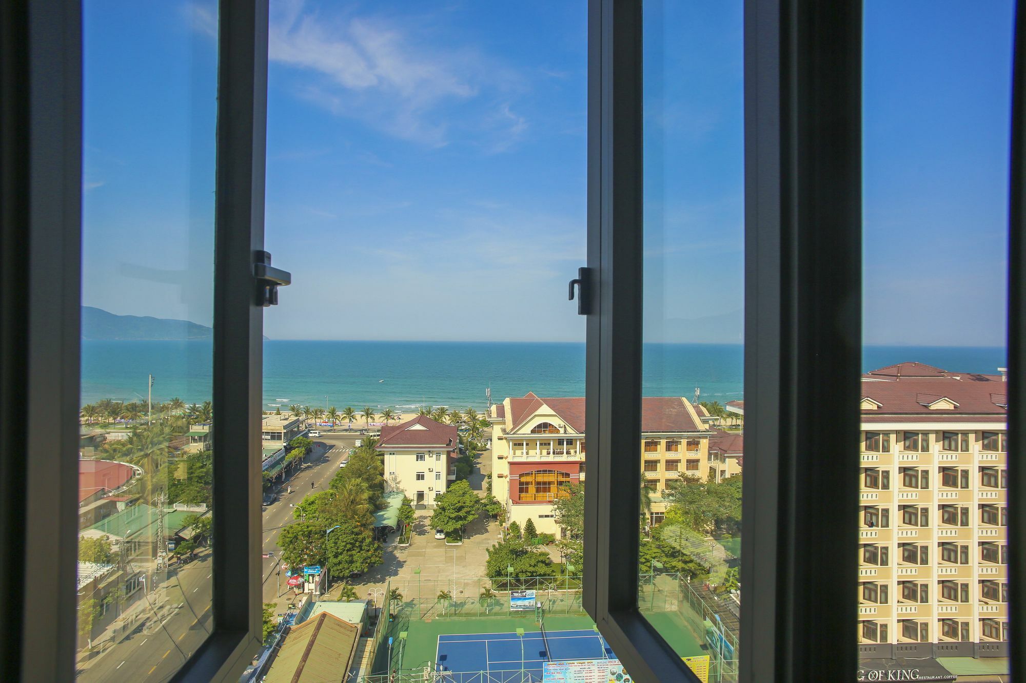 Toan Thang Hotel Da Nang Bagian luar foto