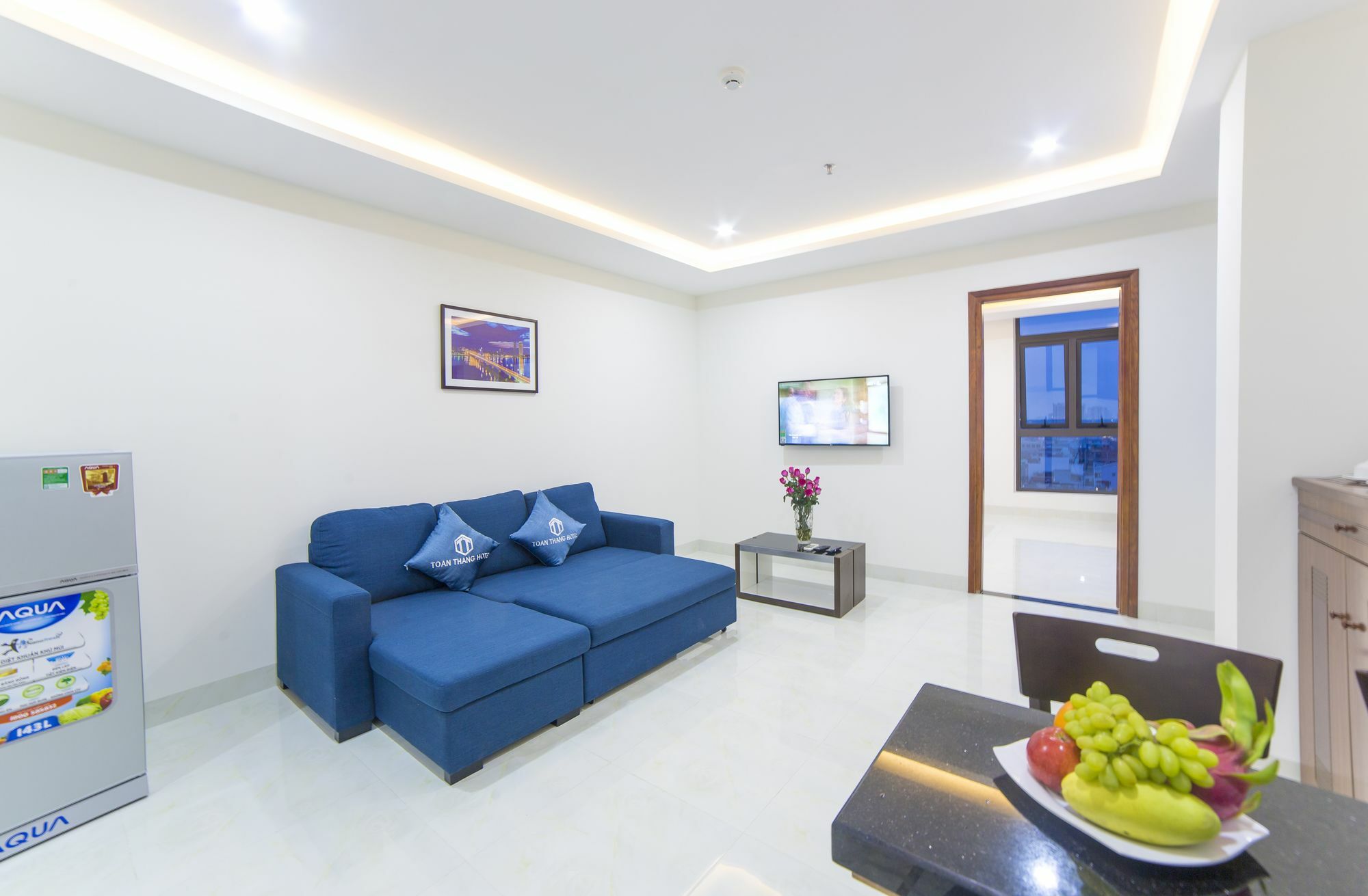 Toan Thang Hotel Da Nang Bagian luar foto